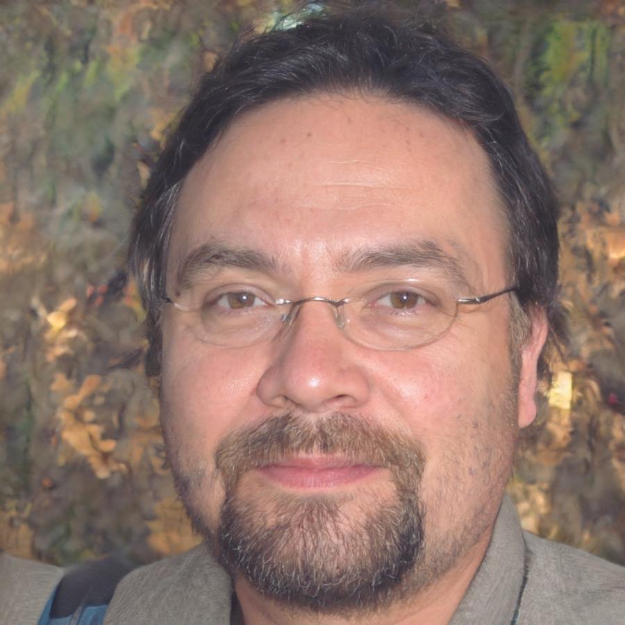 Retrato de Gaspar